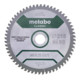 Metabo Sägeblatt "multi cut - classic", 216x2,4/1,8x30, Z60 FZ/TZ, 5°neg.