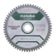 Metabo Sägeblatt "multi cut - classic", 216x2,4/1,8x30, Z60 FZ/TZ, 5°neg.