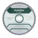 Metabo Sägeblatt "multi cut - classic", 254x2,6/1,8x30 Z60 FZ/TZ 5°neg