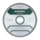 Metabo Sägeblatt "multi cut - classic", 254x2,6/1,8x30 Z60 FZ/TZ 5°neg
