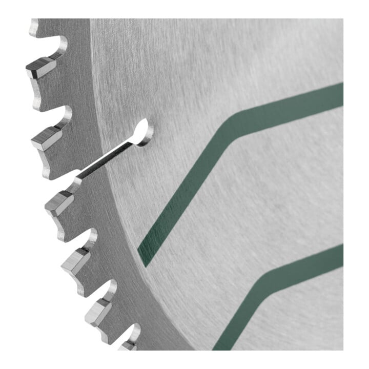 Metabo Sägeblatt "multi cut - classic", 254x2,6/1,8x30 Z60 FZ/TZ 5°neg