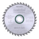 Metabo Sägeblatt "multi cut - professional", 150x2,4/1,6x20, Z36 WZ 10°