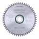 Metabo Sägeblatt "multi cut - professional", 152x2,4/1,6x20, Z54 FZ/TZ 5° neg.
