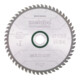 Metabo Sägeblatt "multi cut - professional", 165x2,2/1,4x20 Z54 FZ/TZ 5°