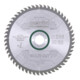 Metabo Sägeblatt "multi cut - professional", 216x2,4/1,8x30, Zähnezahl 60, Z60 FZ/TZ, 5°neg.-1