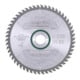 Metabo Sägeblatt "multi cut - professional", 216x2,4/1,8x30, Zähnezahl 60, Z60 FZ/TZ, 5°neg.