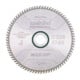 Metabo Sägeblatt "multi cut - professional", 220x2,6/1,6x30, Z80 FZ/TZ, 10°