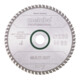 Metabo Sägeblatt "multi cut - professional", 230x2,6/1,8x30, Z60 WZ 5°