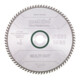 Metabo Sägeblatt "multi cut - professional", 250x2,8/1,8x30, Z80 WZ, 10°-1