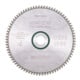 Metabo Sägeblatt "multi cut - professional", 250x2,8/2,0x30, Z80 FZ/TZ, 5° neg.