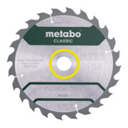 Metabo Sägeblatt "power cut wood - classic" Karton