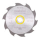 Metabo Sägeblatt "power cut wood - professional", 160x2,2/1,4x20, Z10 WZ 22°