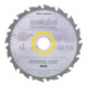 Metabo Sägeblatt "power cut wood - professional", 190x2,2/1,4x30, Z16 FZ/FA 12°