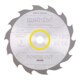 Metabo Sägeblatt "power cut wood - professional", 190x2,6/1,8x20, Z14 WZ 25°