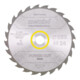 Metabo Sägeblatt "power cut wood - professional", 250x2,8/2,0x30, Z24 WZ 25°
