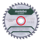 Metabo Precision Wood Classic / B