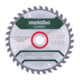 Metabo Sägeblatt "precision cut wood - classic", 160x2,2/1,4x20 Z36 WZ 10° /B