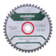 Metabo Sägeblatt "precision cut wood - classic", 254x2,4/1,8x30, Z48 WZ 5°neg.