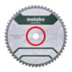 Metabo Sägeblatt "precision cut wood - classic", 305x2,4/1,8x30, Z56 WZ 5° neg