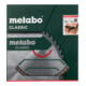 Metabo Sägeblatt "precision cut wood - classic", 305x2,4/1,8x30, Z56 WZ 5° neg