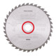 Metabo Sägeblatt "precision cut wood - professional", 220x2,4/1,6x30, Z36 WZ 10°-1