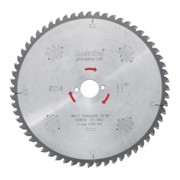 Metabo Sägeblatt "precision cut wood - professional", 220x2,6/1,6x30, Z48 DZ/HZ 10°