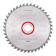 Metabo Sägeblatt "precision cut wood - professional", 250x2,8/1,8x30, Z42 WZ 15°-1