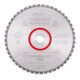 Metabo Sägeblatt "precision cut wood - professional", 315x2,4/1,8x30, Z48 WZ 5° neg.-3