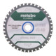 Metabo Sägeblatt "steel cut/sandwich panel - classic", 165x20 Z40 FZ/FA 4°-1