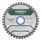 Metabo Sägeblatt "steel cut/sandwich panel - classic", Z40 FZ/FA 4°-1