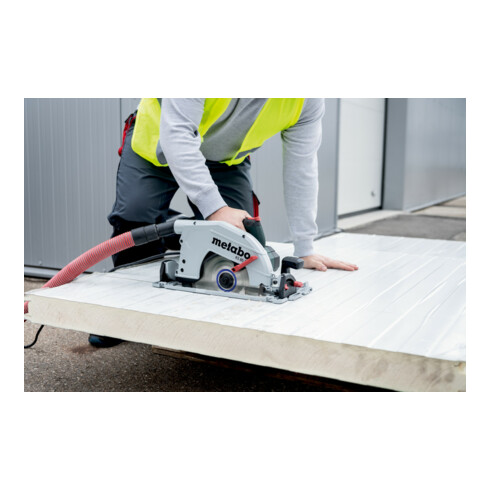 Metabo Sägeblatt "steel cut/sandwich panel - classic", 165x20 Z40 FZ/FA 4°