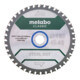 Metabo Sägeblatt "steel cut/sandwich panel - classic", 165x20 Z40 FZ/FA 4° /B-1