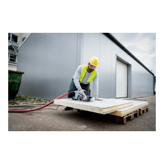 Metabo Sägeblatt "steel cut/sandwich panel - classic", Z40 FZ/FA 4° /B