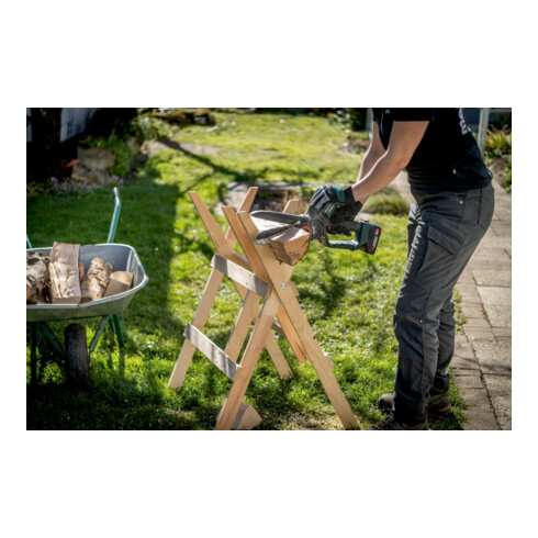 Metabo Sägekette 15 cm (1/4" / 1,1 mm)