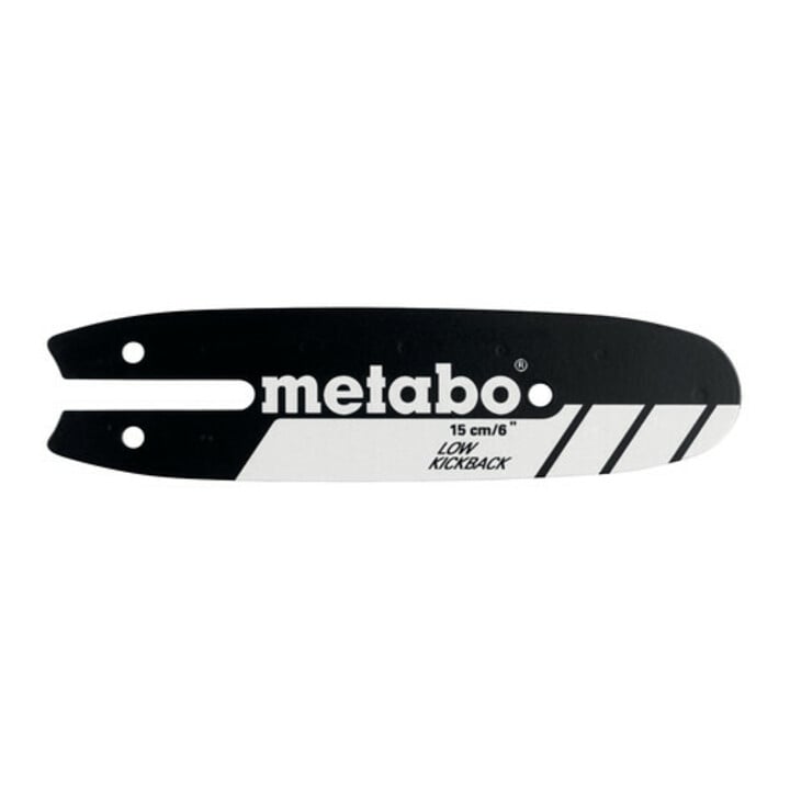 Metabo Sägeschiene 15 cm
