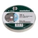 Metabo Satz=10xTrennscheiben SP 115x1,0x22,23 Inox, TF 41 , in Blechdose
