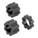 Metabo Satz Distanzringe (3 Stück) 1x10 mm, 2x20 mm, für SE 12-115-1