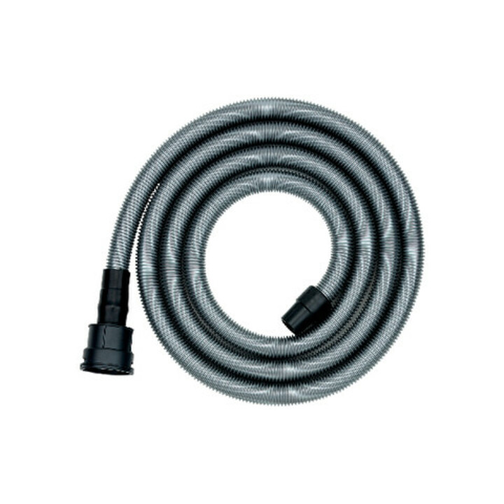 Metabo Saugschlauch, Ø 27 mm, Länge 3,5 m, Anschlüsse 58 mm/Bajonettbefestigung