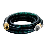 Metabo Saugschlauch-Set mit Messingarmaturen 4 m, 1" (25 mm)