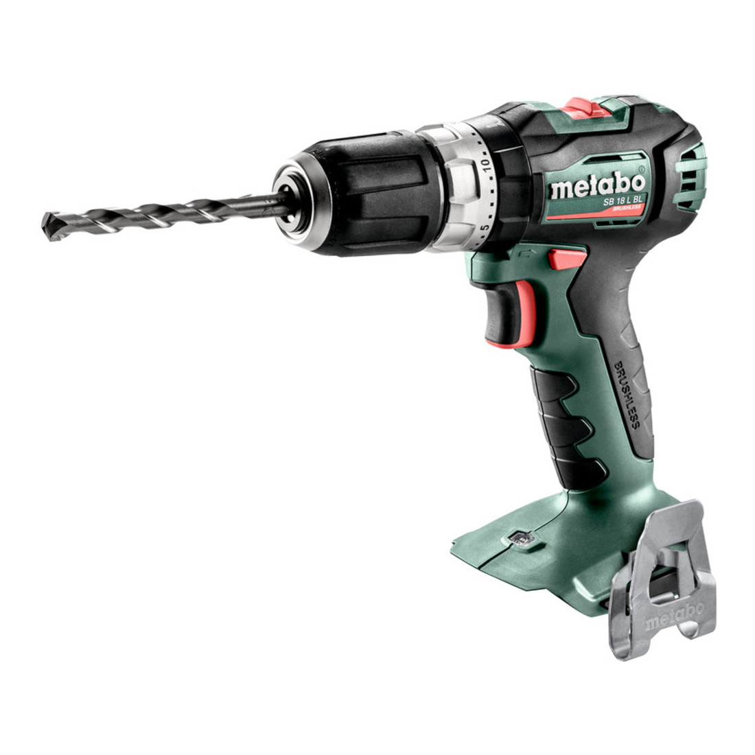 Metabo SB 18 L BL accu-slagboormachine metaBOX 145