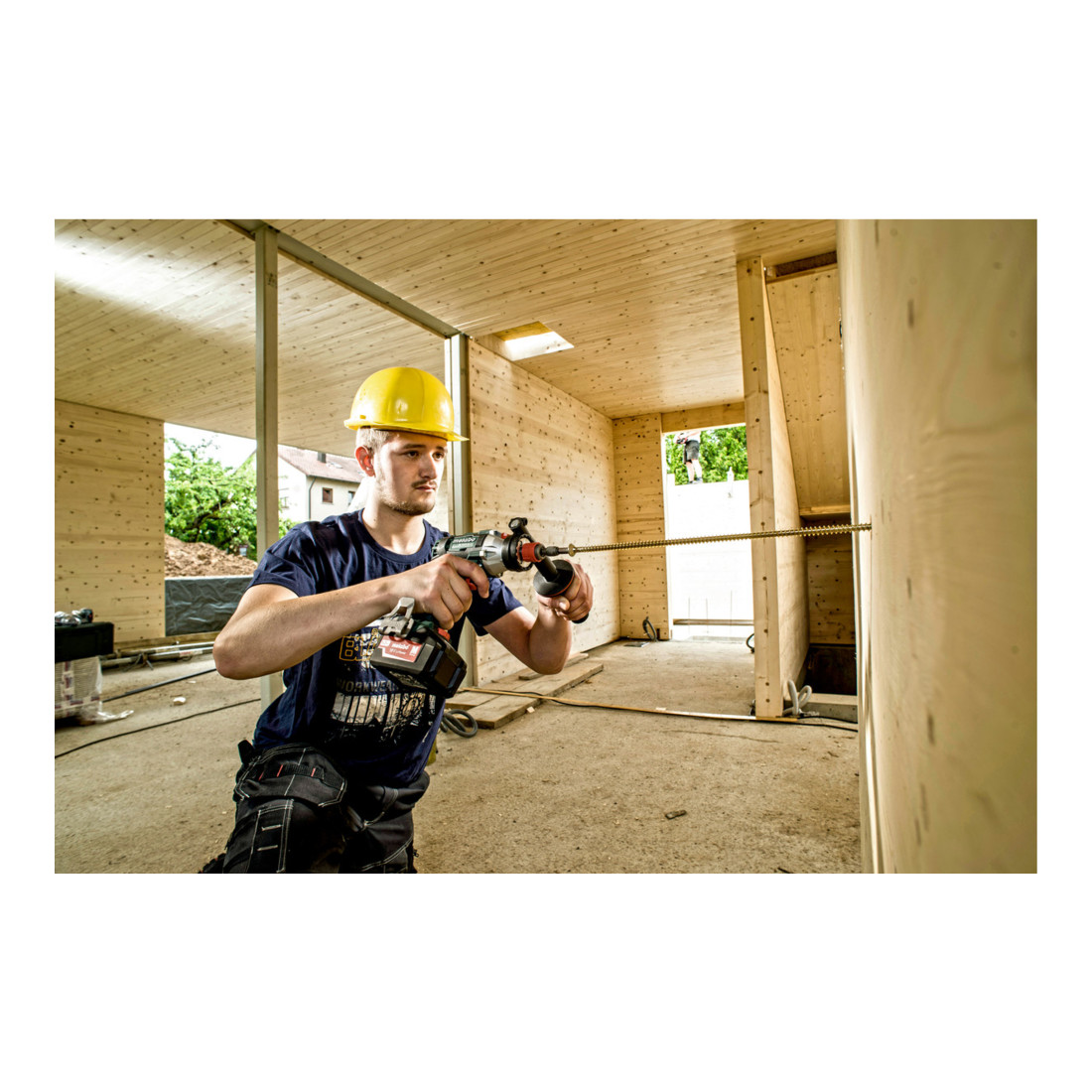 Metabo SB 18 LTX BL I Akku-Schlagbohrschrauber