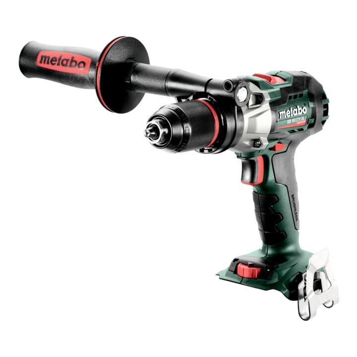 Metabo SB 18 LTX BL perceuse à percussion sans fil I Metabox