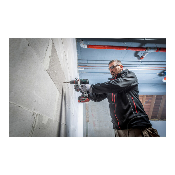Metabo SB 18 LTX BL perceuse à percussion sans fil I Metabox