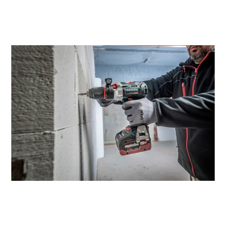 Metabo SB 18 LTX BL perceuse à percussion sans fil I Metabox
