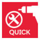 Metabo SB 18 LTX BL Q perceuse à percussion sans fil I Metabox