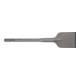 Metabo Scalpello per asfalto SDS-max 400x90mm-1