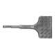 Metabo Scalpello per piastrelle SDS-plus 165x75mm, piegato a gomito-1