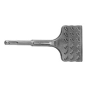Metabo Scalpello per piastrelle SDS-plus 165x75mm, piegato a gomito
