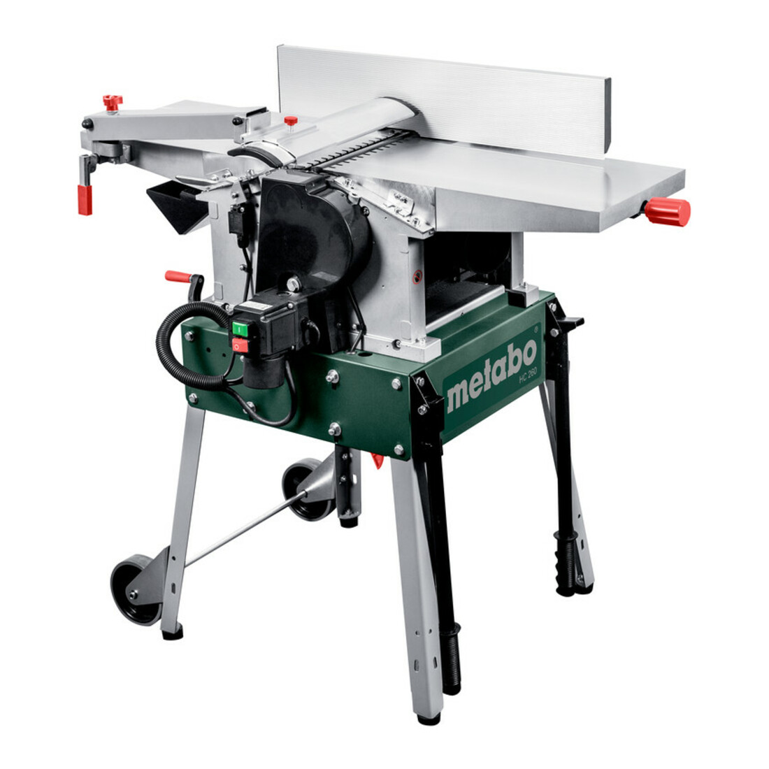 Metabo schaafmachine HC 260 C - 2,2 WNB; karton