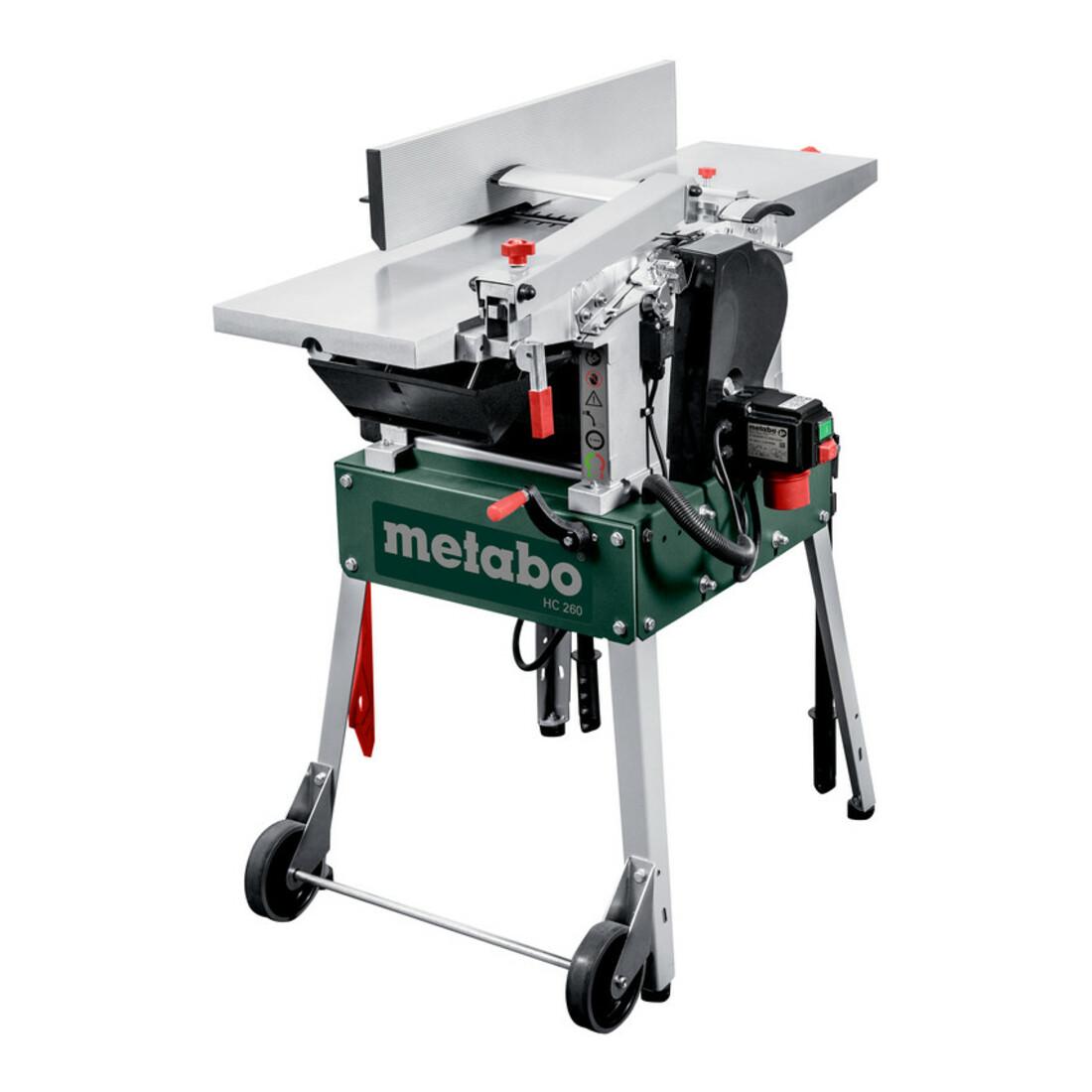 Metabo schaafmachine HC 260 C - 2,8 DNB; voor draaistroom; karton